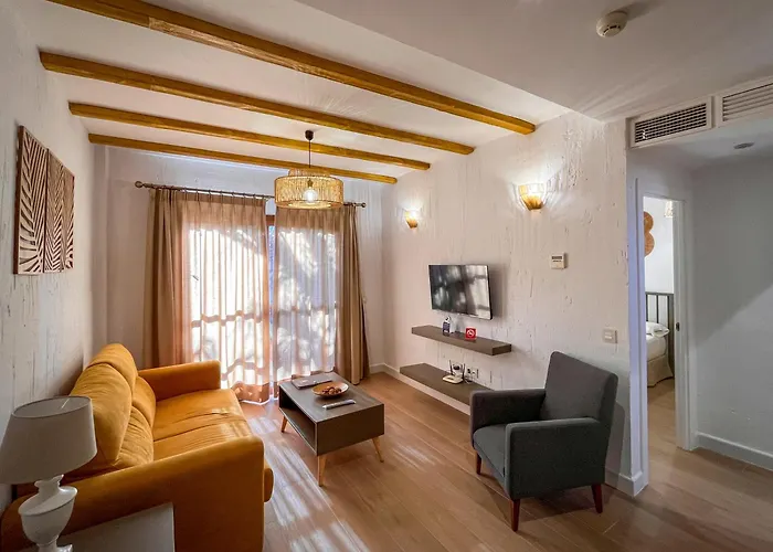 Apartahotel La Espadana