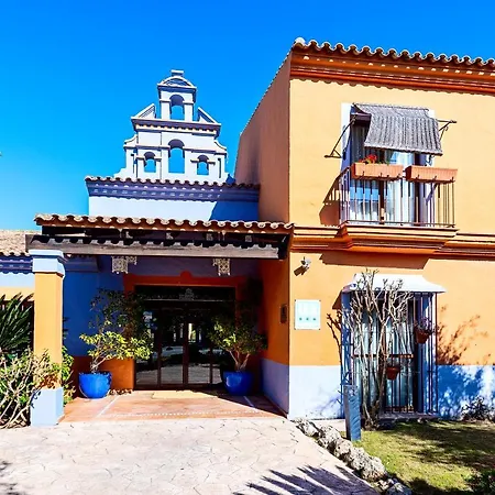 Apartahotel La Espadana Rota Exterior photo