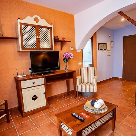 Apartahotel La Espadana Rota Exterior photo