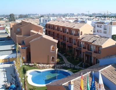 Apartamento La Espadana Rota