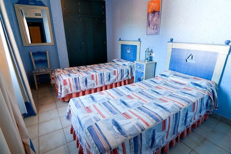 La Espadana Apartamento Rota